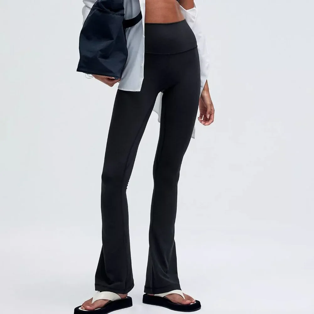 Align High-Rise Mini-Flare Pant - Picture 1 of 3